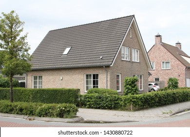 A Nice New House In Northern Germany