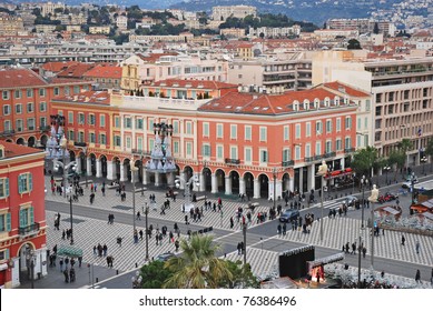 Nice (Nizza), France