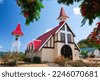 mauritius church