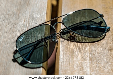 Nice sunglasses in the summer, Istanbul, Turkey 