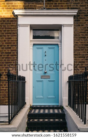 Similar – Image, Stock Photo number 58 London