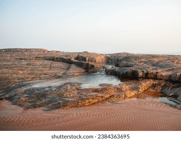 nice view of the beach