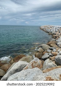 Nice View From One Of Terengganu Beach