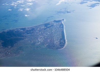 Nice view from plane