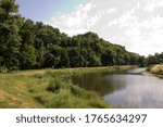 Nice view of the river.