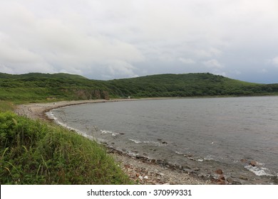 Nice view of the sea.