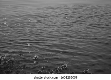 Nice Water Splash On Lake Beautiful Stock Photo 1601285059 | Shutterstock