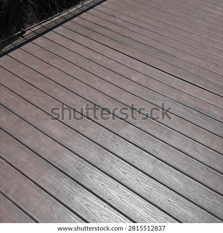 The nicest deck I’ve ever seen 