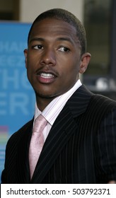 Nick Cannon At The 2005 BET Awards Held At The Kodak Theater In Hollywood, USA On June 28, 2005. 