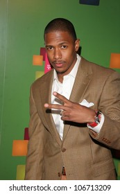 Nick Cannon  At The T-Mobile G1 Launch Party. Siren Studios, Hollywood, CA. 10-17-08