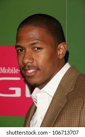 Nick Cannon  At The T-Mobile G1 Launch Party. Siren Studios, Hollywood, CA. 10-17-08