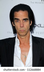 Nick Cave At The 