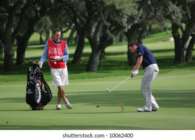 Nick Dougherty, Volvo European Masters, Valderrama, Spain, 2005