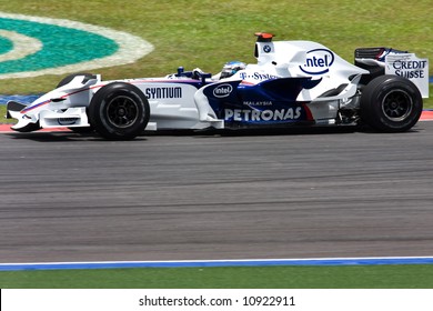 Nick Heidfeld 2008