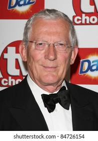 Nick Hewer Arriving For The 2011 TV Choice Awards, At The Savoy, London. 09/13/2011 Picture By: Alexandra Glen / Featureflash