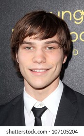 Nick Krause At The 14th Annual Young Hollywood Awards, Hollywood Athletic Club, Hollywood, CA 06-14-12