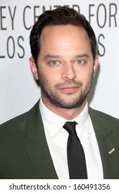 Nick Kroll At The Paley Center For Media 2013 Benefit Gala, 20th Century Fox Studios, Los Angeles, CA 10-16-13