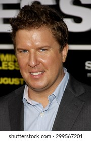 Nick Swardson At The Los Angeles Premiere Of 