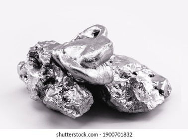 Nickel Is A Chemical Element, Pure Industrial Use Or In Metal Alloys, Corrosion Resistant, Stainless Steel