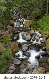 Nickel Creek (Mount Rainier National Park)