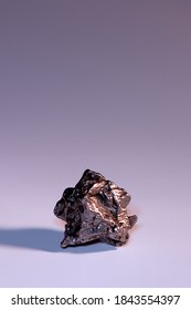 Nickel Iron Meteorite Fragment - Impacted In Argentina
