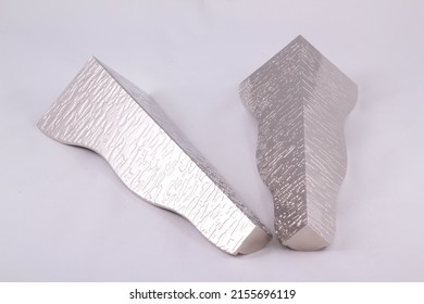 Nickel Metal Plating Leg Bright