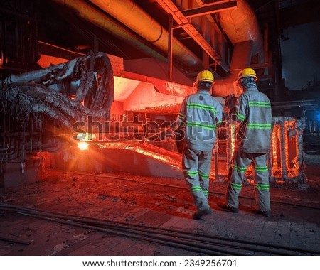 nickel processing in Indonesia, to be precise in PT IMIP's Morowali district. (Indonesia Morowali Industrial Park)