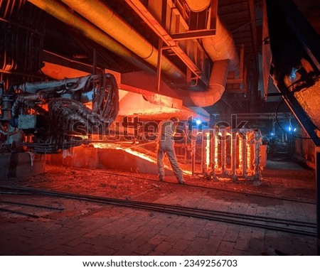 nickel processing in Indonesia, to be precise in PT IMIP's Morowali district. (Indonesia Morowali Industrial Park)