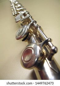 Nickel Or Silver Plated Western Concert Flute