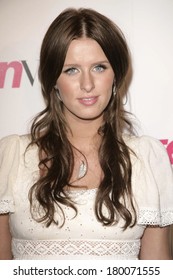 Nicky Hilton At Teen Vogue Young Hollywood Issue Party, Sunset Tower Hotel, Los Angeles, CA, September 20, 2006