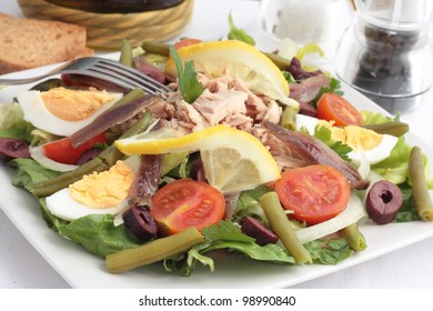 Salade Nicoise High Res Stock Images Shutterstock