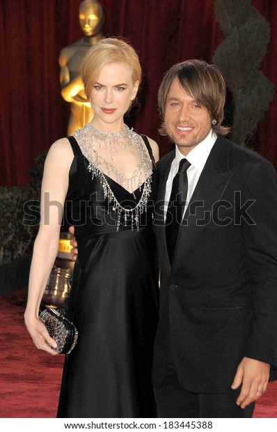 Nicole Kidman Balenciaga Dress Lwren Scott Stock Photo Edit Now
