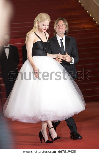 Nicole Kidman Keith Urban Attend Killing Stock Photo Edit Now