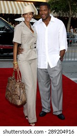 Nicole Murphy Michael Strahan Hd Stock Images Shutterstock