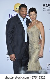 Nicole Murphy Michael Strahan Hd Stock Images Shutterstock