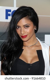 Nicole Scherzinger At The FOX All Star Party 2011, Gladstones, Malibu, CA. 08-05-11