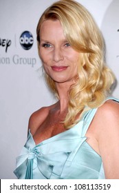 Nicollette Sheridan  At Disney And ABC's 