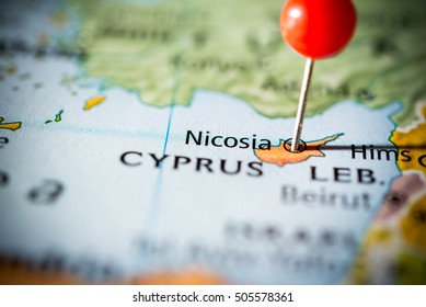 Nicosia, Cyprus.