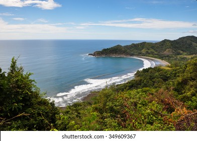 Nicoya Peninsula Landscapes, Costa Rica.