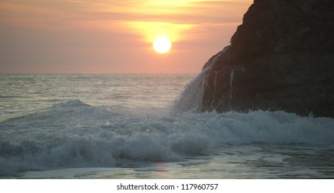 Nicoya Peninsula In San Jose, Costa Rica