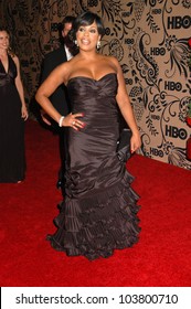 Niecy Nash  At HBO's Post Emmy Awards Party. Pacific Design Center, West Hollywood, CA. 09-20-09