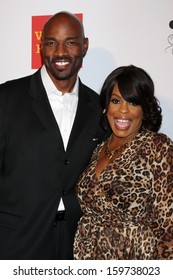 Niecy Nash And Husband Jay Tucker At The 2013 GLSEN Awards, Beverly Hills Hotel, Beverly Hills, CA 10-18-13