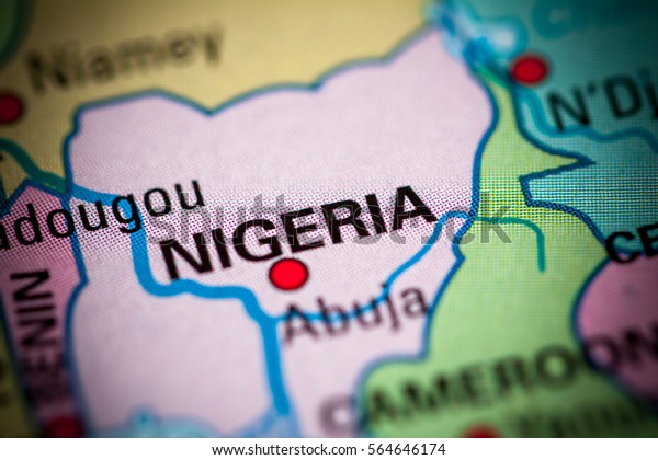 Nigeria Stock Photo (Edit Now) 564646174