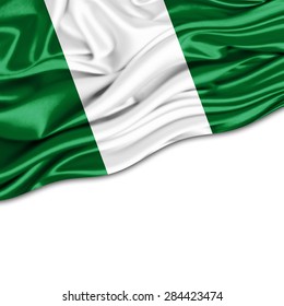 Nigerian Flag Images, Stock Photos & Vectors | Shutterstock