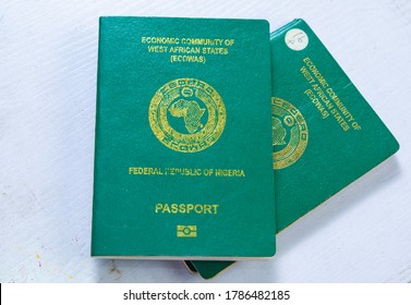 286 Nigeria passport Images, Stock Photos & Vectors | Shutterstock