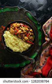 Nigerian Pepper Sauce- Ata Dindin