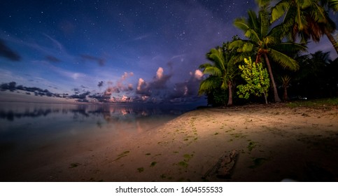 Night In Aitutaki, Cook Islands