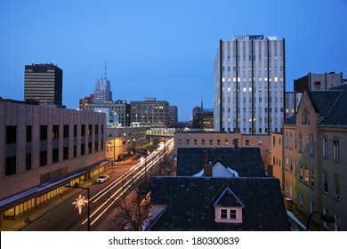 Night In Akron, Ohio