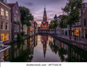 A Night In Alkmaar