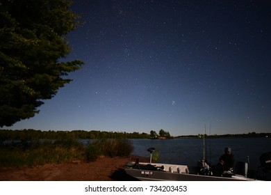 Night boating